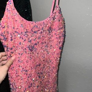 brand new lucy in the sky dress never been worn